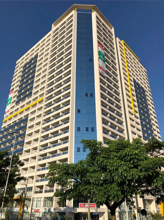 Terraço Harmony Flats GRU