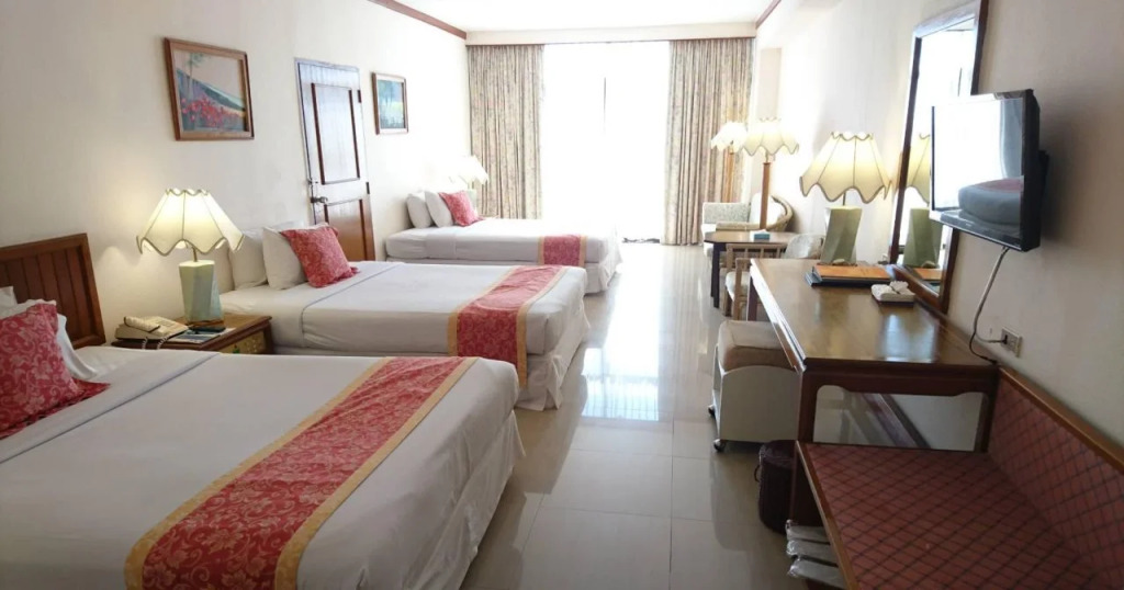 Ambassador City Jomtien Ocean Wing