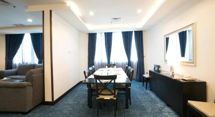 Regent Hotel Apartments