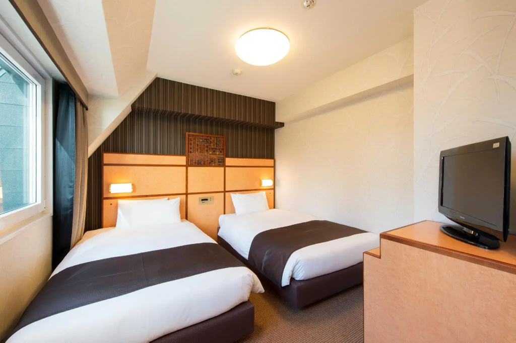 Villa Fontaine Tokyo Hamamatsucho