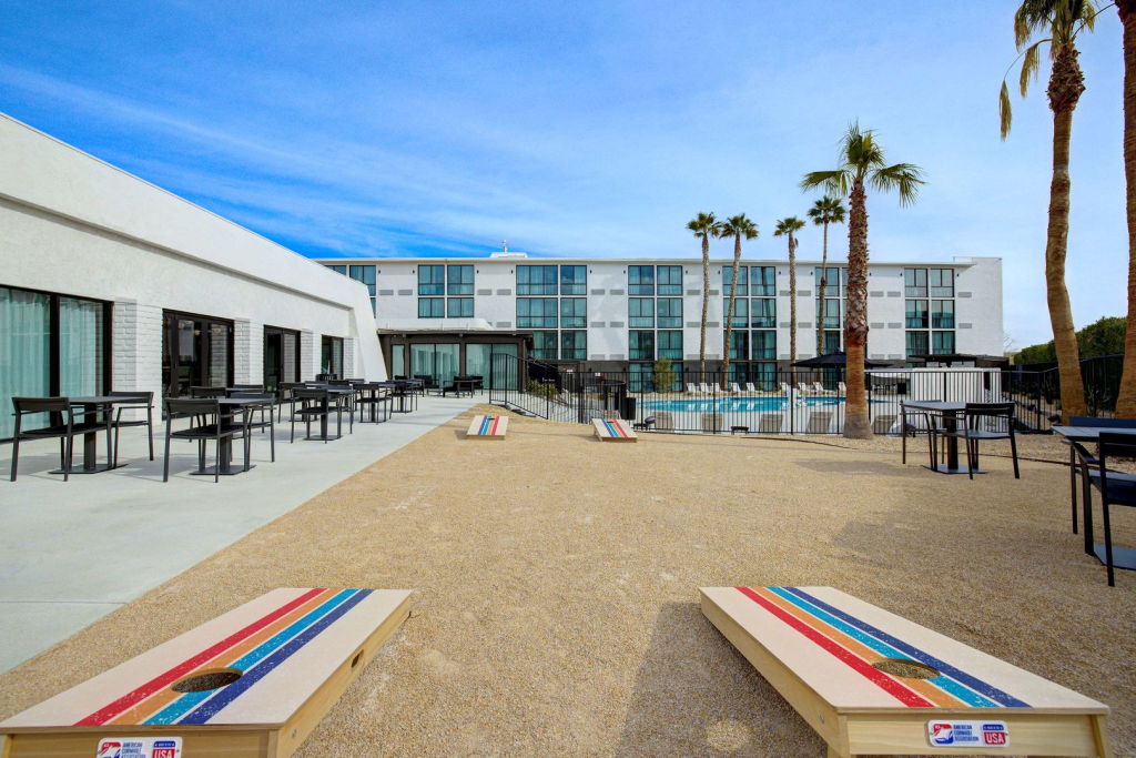 Doubletree By Hilton Palmdale, Ca