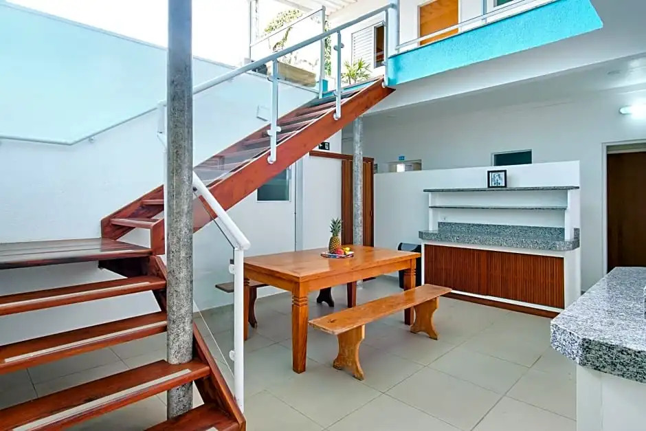 Casa do Favacho Suítes