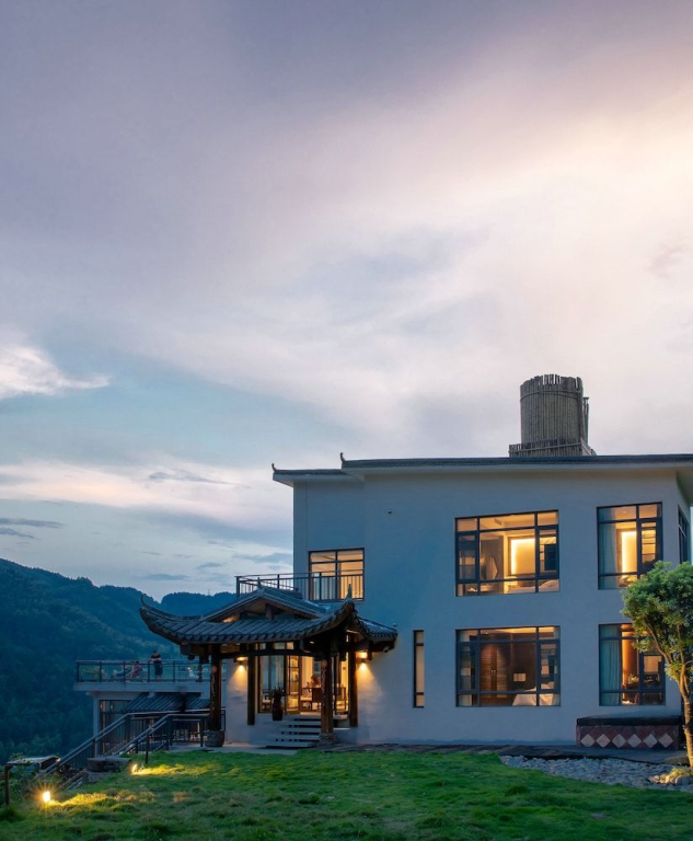 Wulingyuan Heart Awakening Lodge