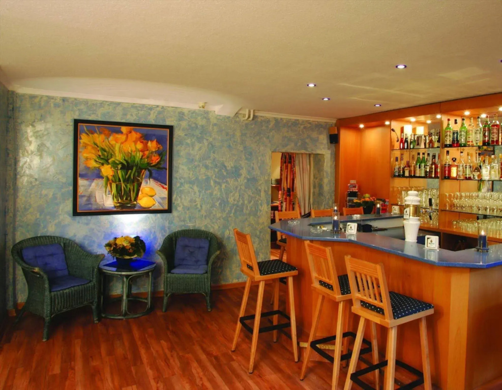 Heikotel - Hotel Am Stadtpark