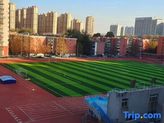 Pai Hotel Shijiazhuang North Tiyu Avenue Yutong Sport Center