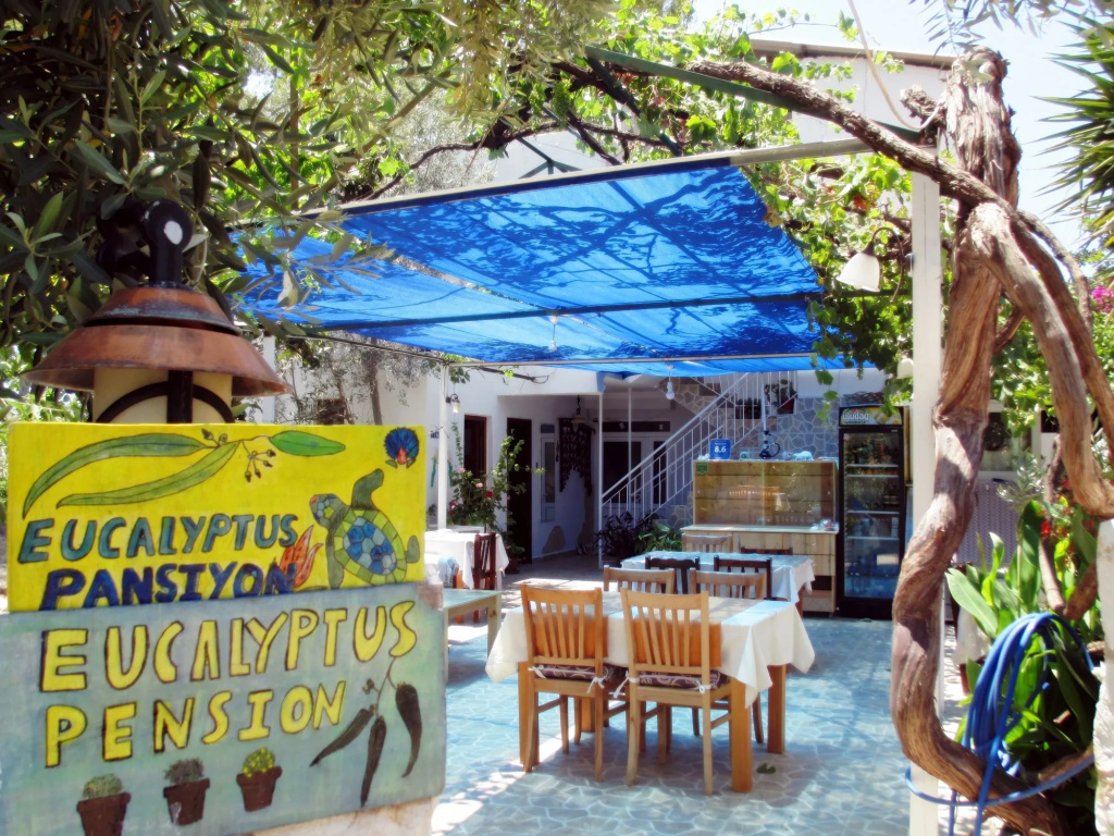 Eucalyptus Pension