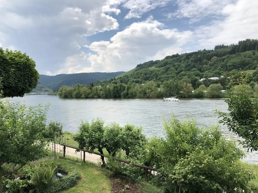 Hotel garni "Café im Hamm"
