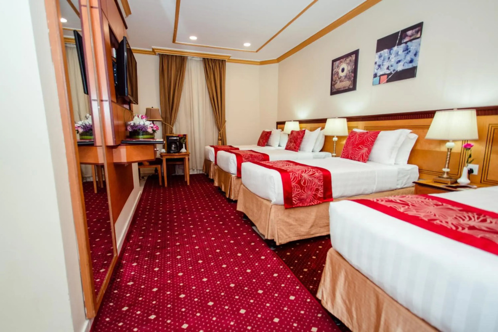 Sama Al Deafah Hotel