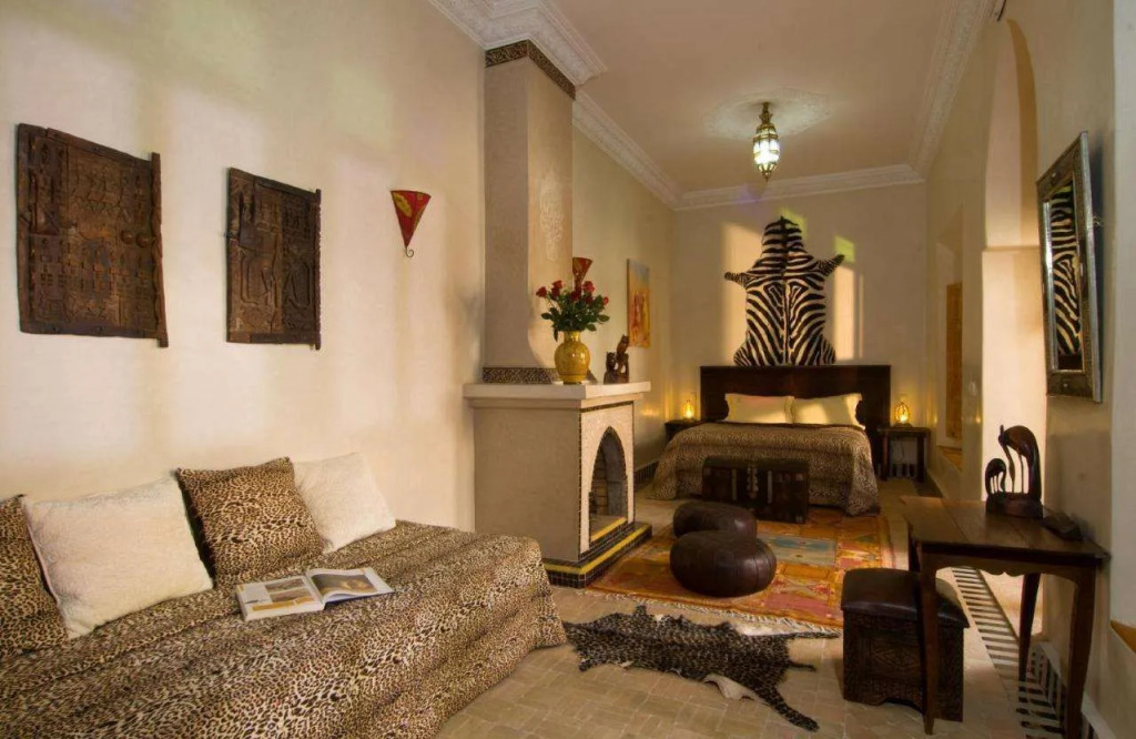 Riad Jnane dÔ