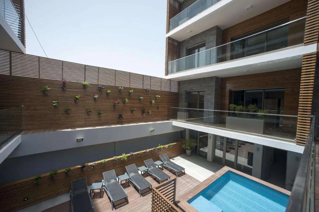 Ocean Park Hotel, Premium Suites & Wellness