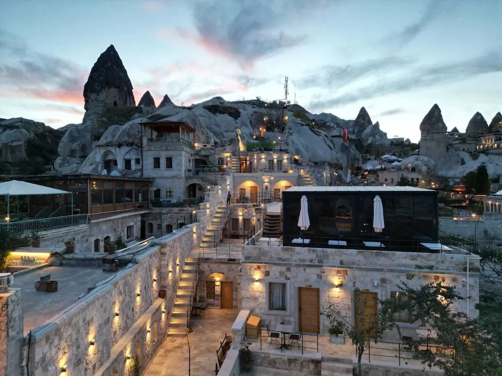 Caverna Hotel Premium Caves