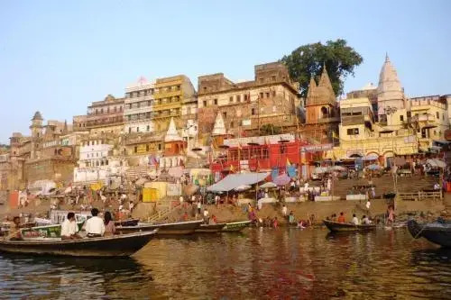 P G On Ganges