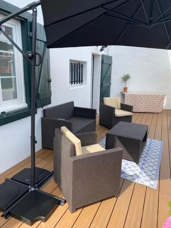 Suberbe Appartement Cote Basque