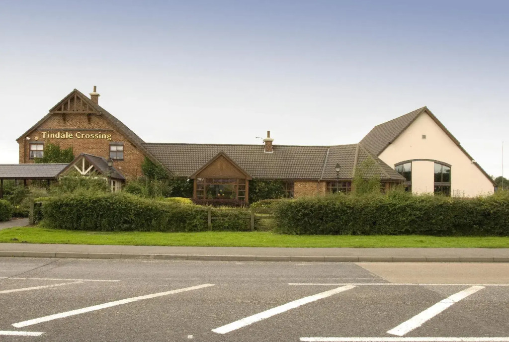 Premier Inn Bishop Auckland