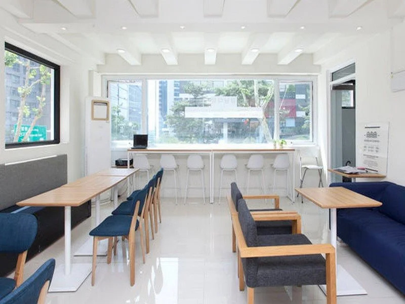 Gangnam Dabang Guesthouse Seoul Station