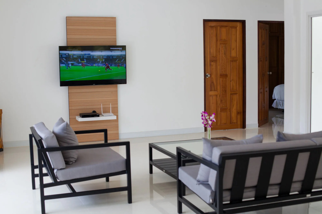 Villa Baan Anna Pool and Spa