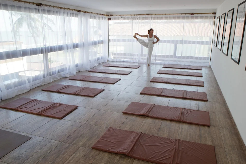 Pousada Ecohar Yoga
