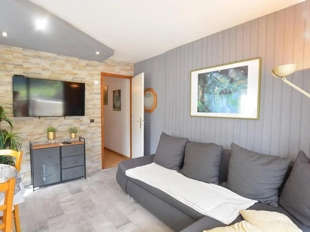Magnifique Appt 2 pièces avec Terrasse Sud proche commerces - Le Grand-Bornand - FR-1-241-105