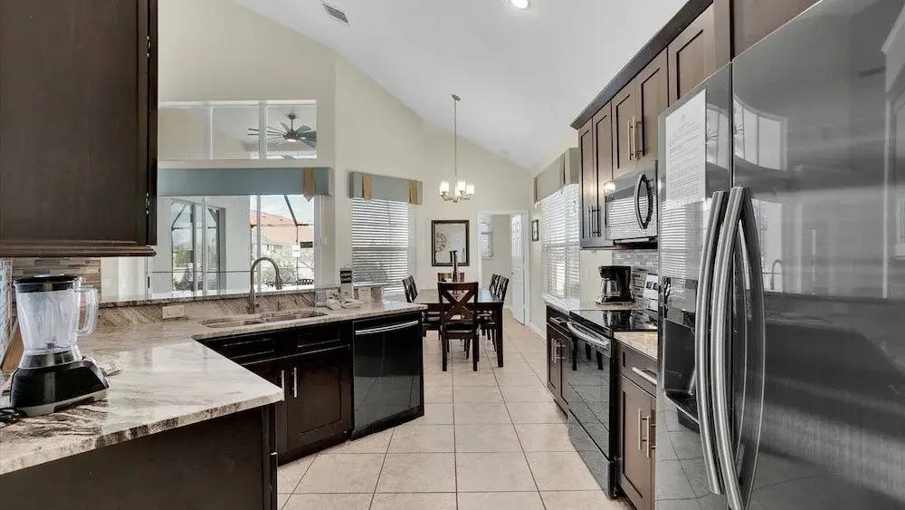 Windsor Palms Resort 5 Bedroom Home+Game Room 5 Home