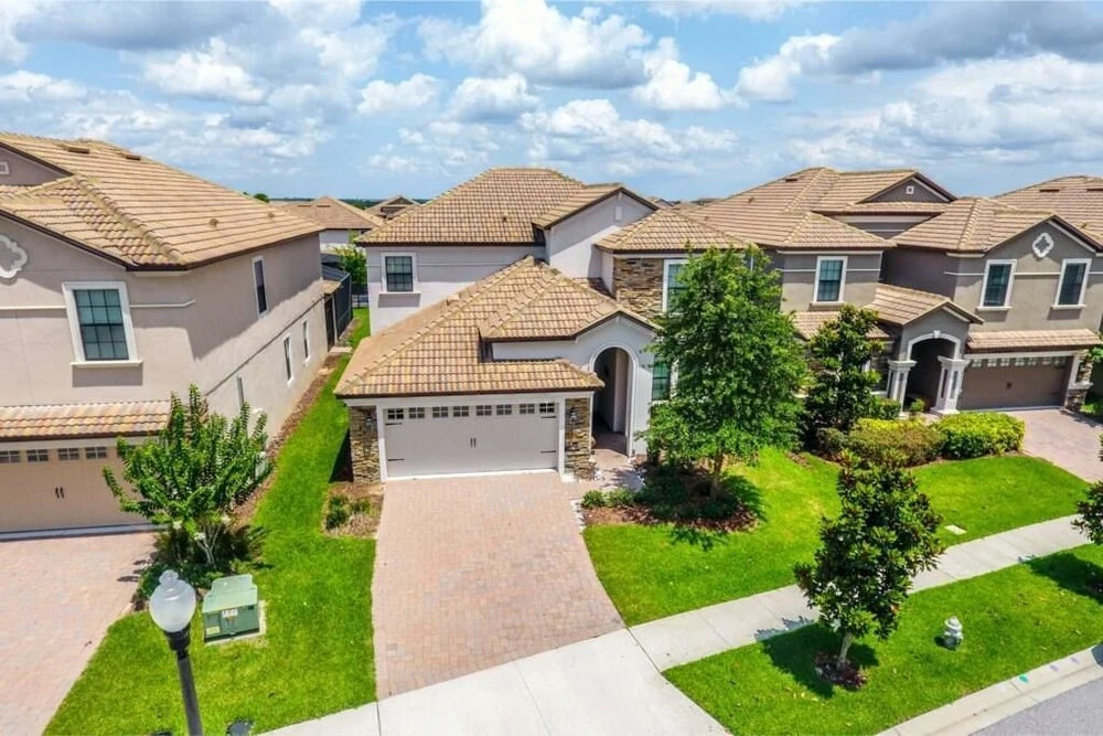 Amazing Vacation CG1457 - 6 Br Home