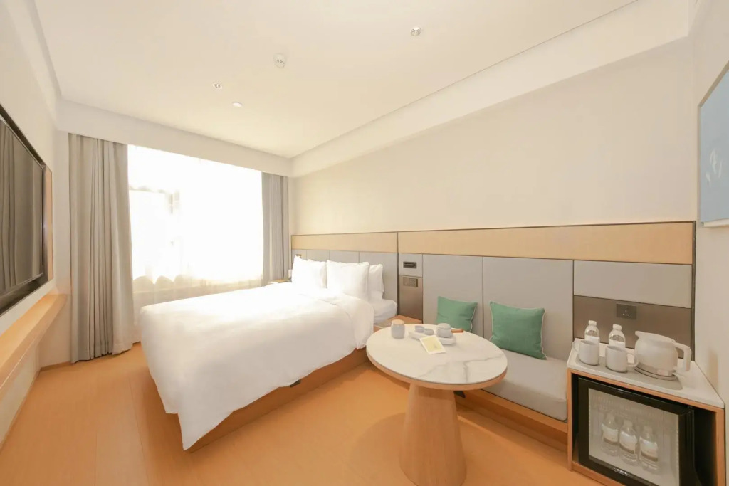 Ji Hotel (Beijing Pinggu District Government Store