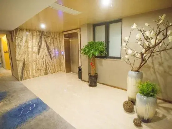HanTing Premium Hotel (Fuzhou Strait C&E Center Hulu Zhen Subway Station)