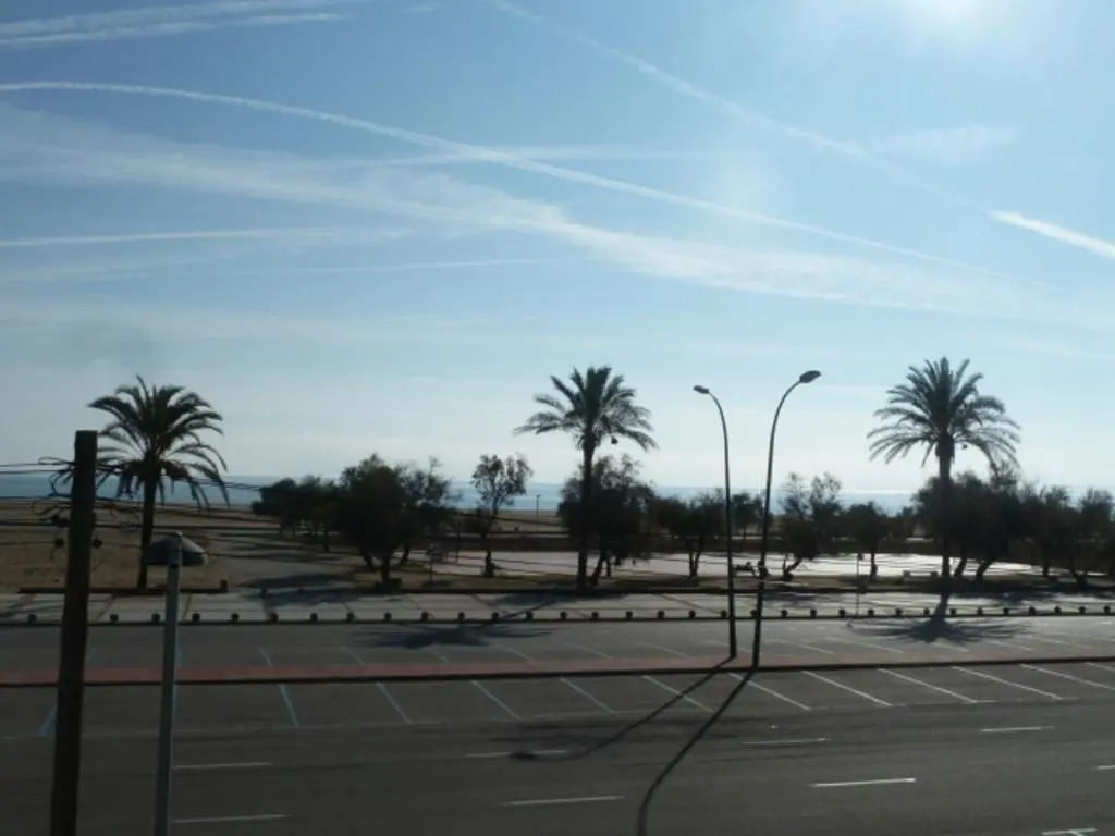 Apartamento En Primera Linea Playa Ref 285