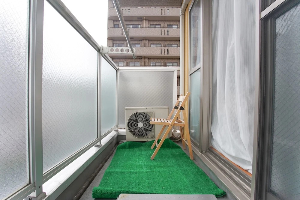 Nihonbashi Sunshine Apartment