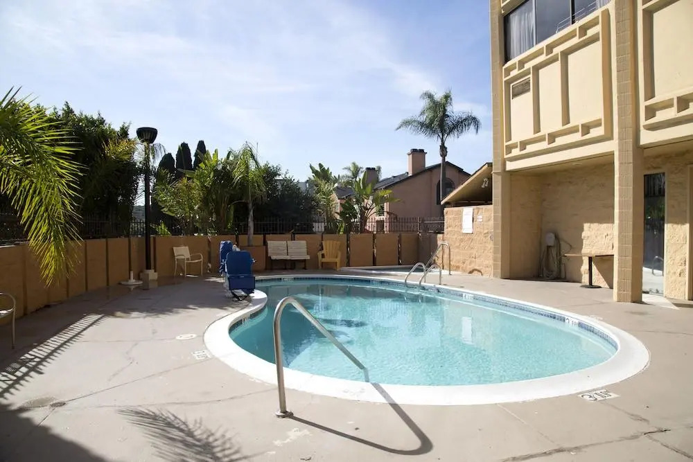 Quality Inn Airport / Sea World Area