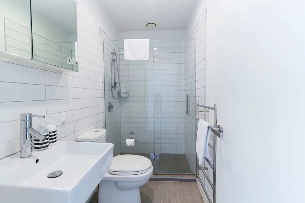 Modern CBD Auckland Apartment