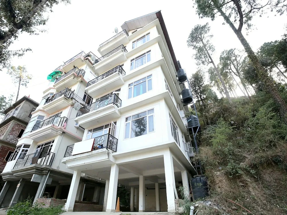 OYO 12234 Home City View Sankat Mochan