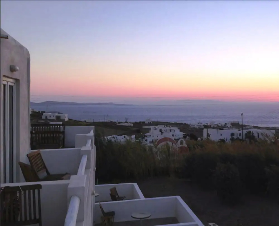 Thomas Hotel Mykonos