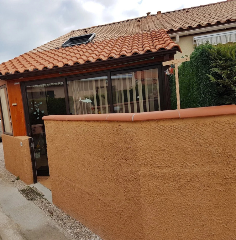 House With 2 Bedrooms in Leucate, With Enclosed Garden