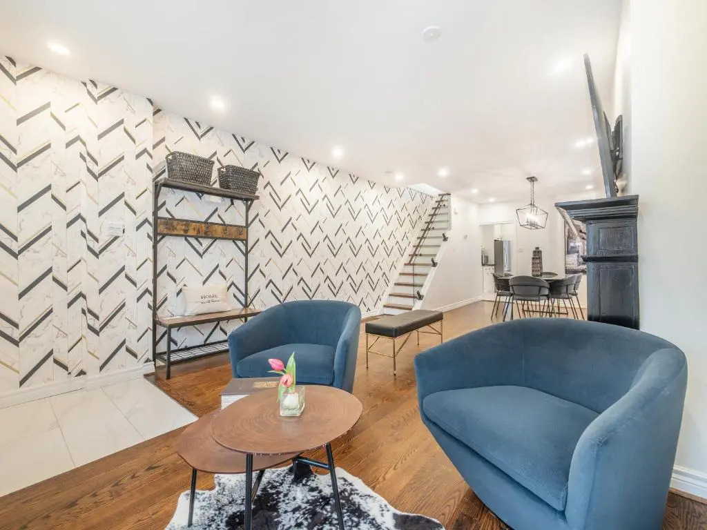Designer 3Br & 2WR Townhouse
