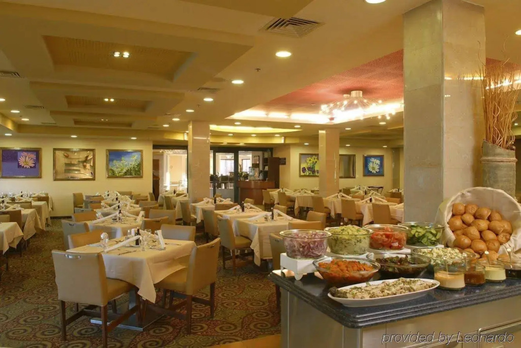 The Herbert Eilat - All inclusive Plus