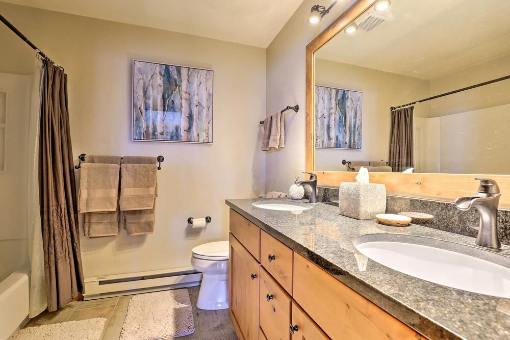 Frisco Home w/ Mountain Views: Walk to Main St!