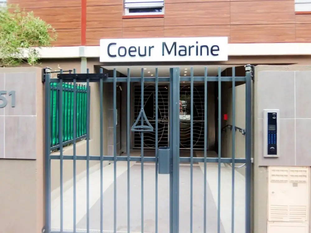 Apartment With one Bedroom in Saint-raphaël, With Pool Access and Furn