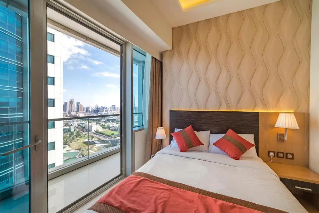 Vacationer I Ocean Heights - One Bed with City View of Marina