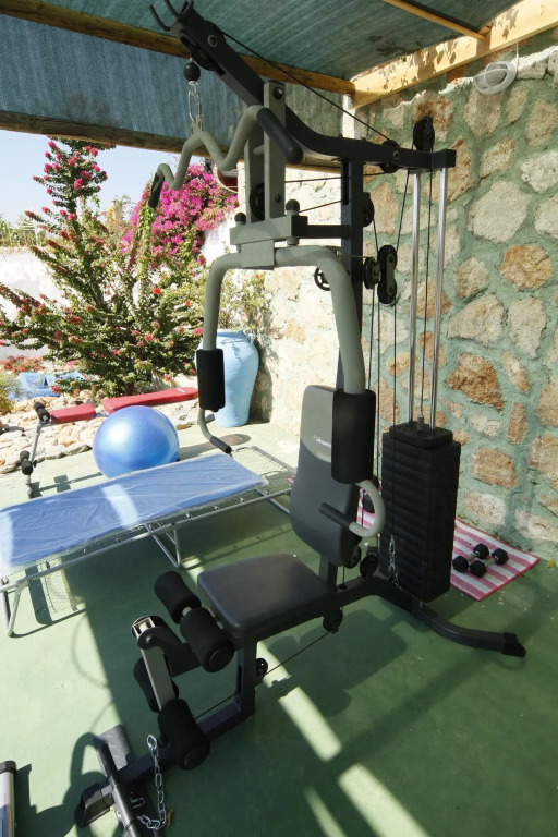 Spilia Bay Villas