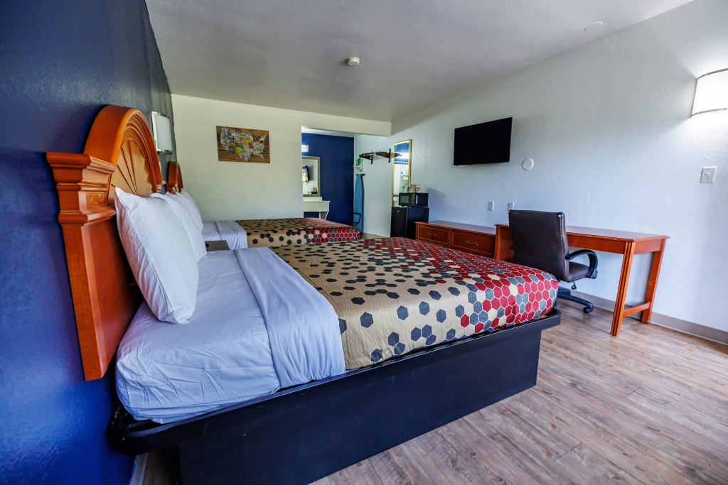 Budget Inn Greenville By Hotel O I-85