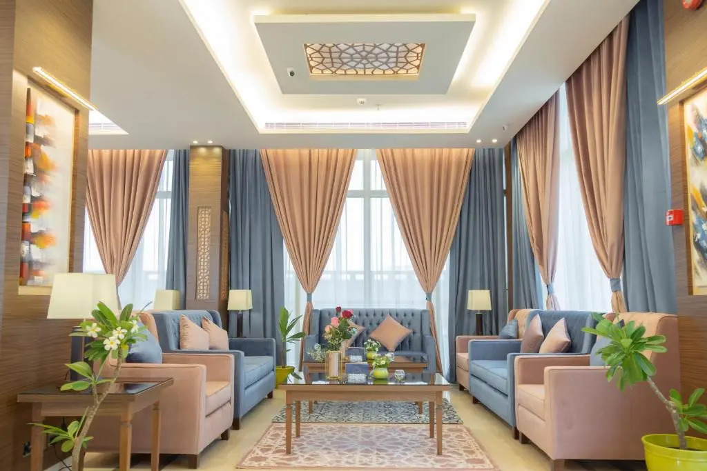 Brand Al Qassim Hotel