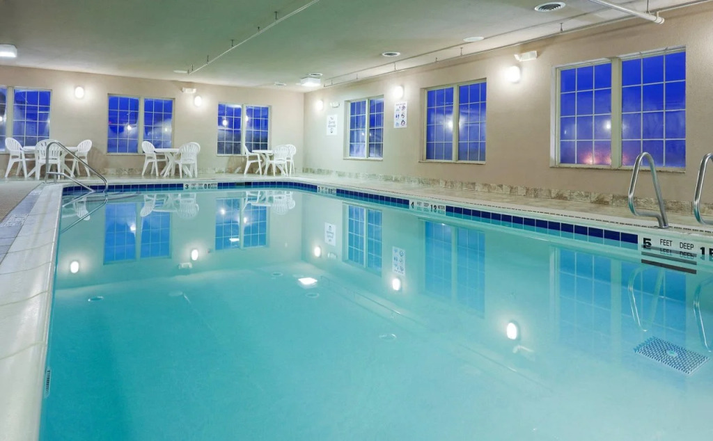 Holiday Inn Express Syracuse-Fairgrounds by IHG