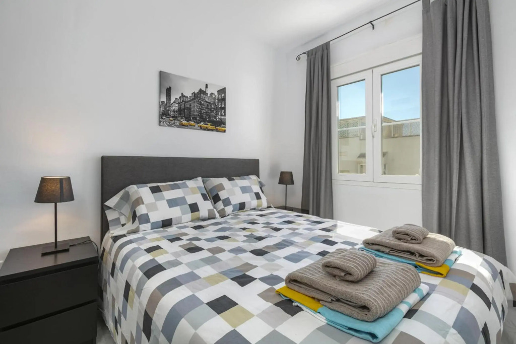 Marbella Real - 1 Bedroom Apartment