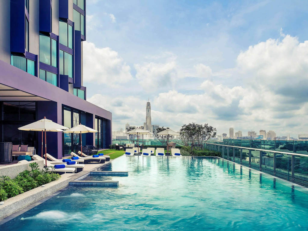 Mercure Bangkok Makkasan