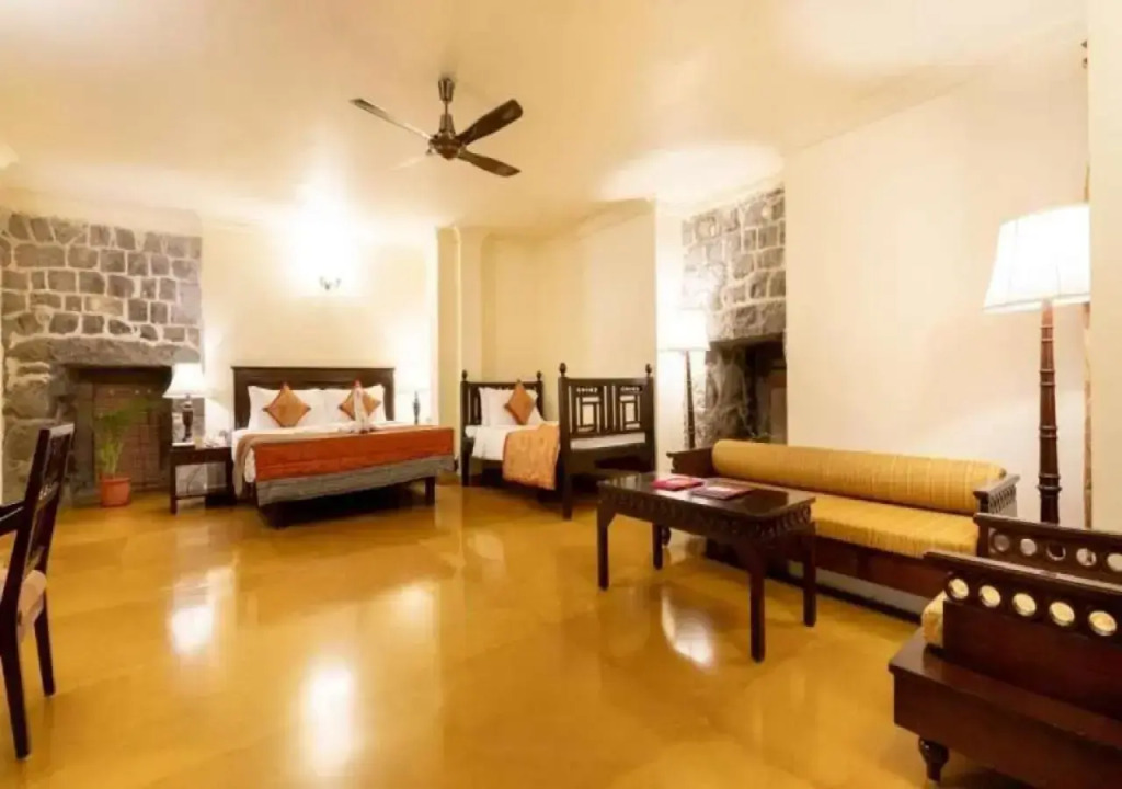 Fort JadhavGADH -A GADH Heritage Hotel