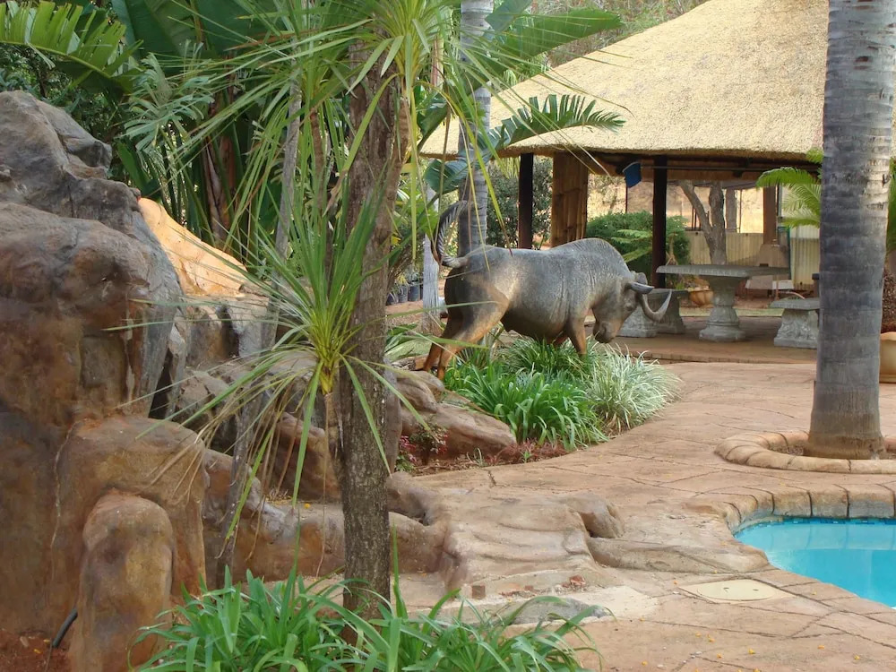 Kettle Guest Lodge Rustenburg
