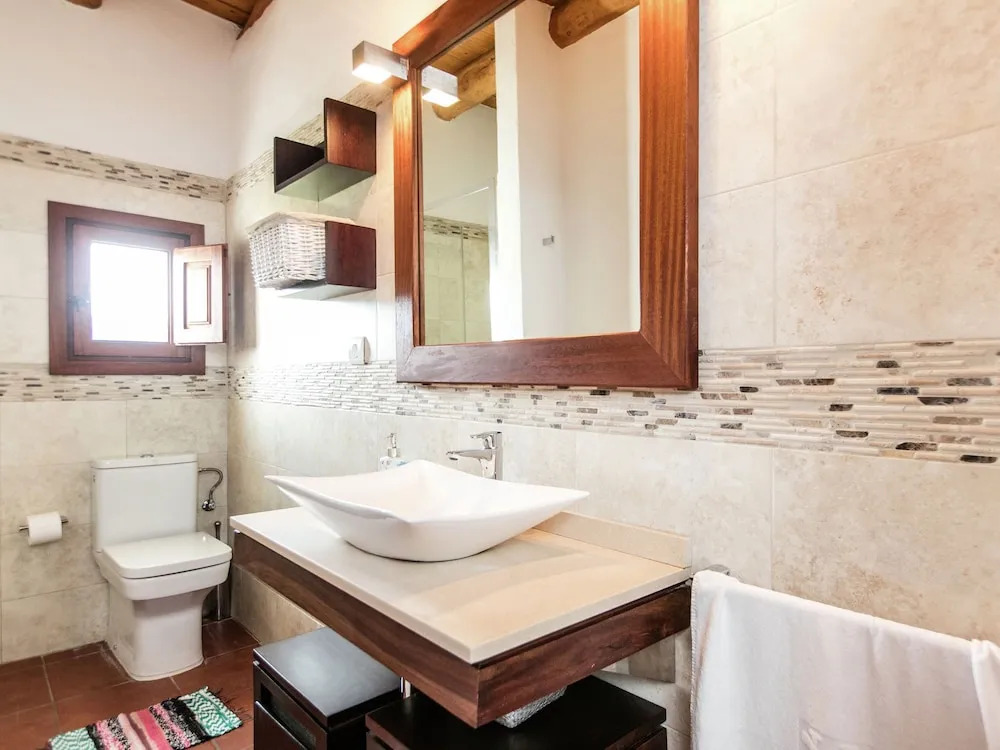 Posh Mansion on an Exclusive Island in Sant Carles de Peralta With Pool