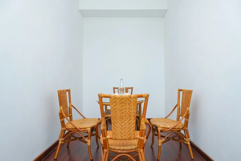 Spacious 2BR Apartment at Wang Residence