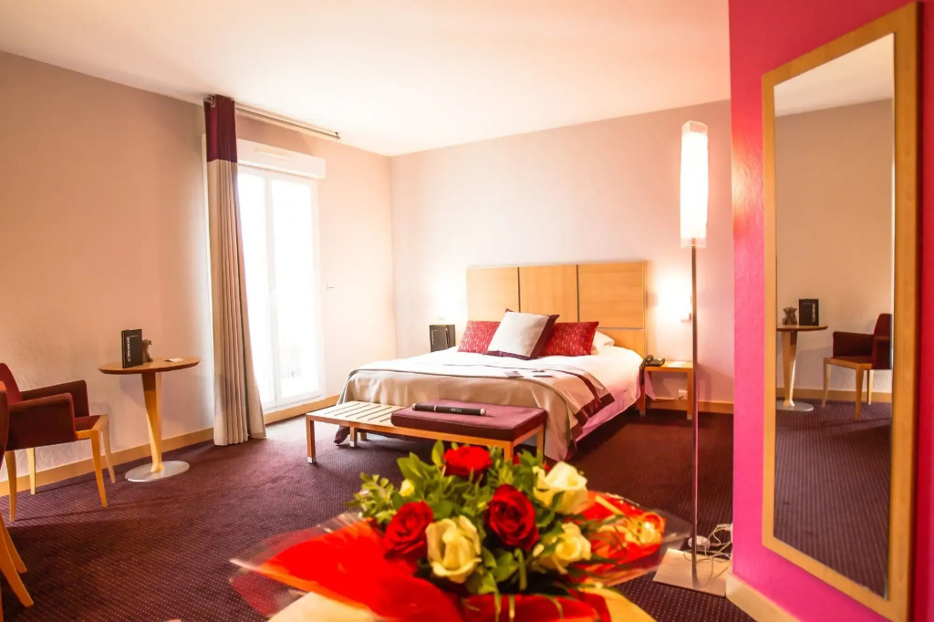 Le Richebourg Hôtel, Restaurant & Spa