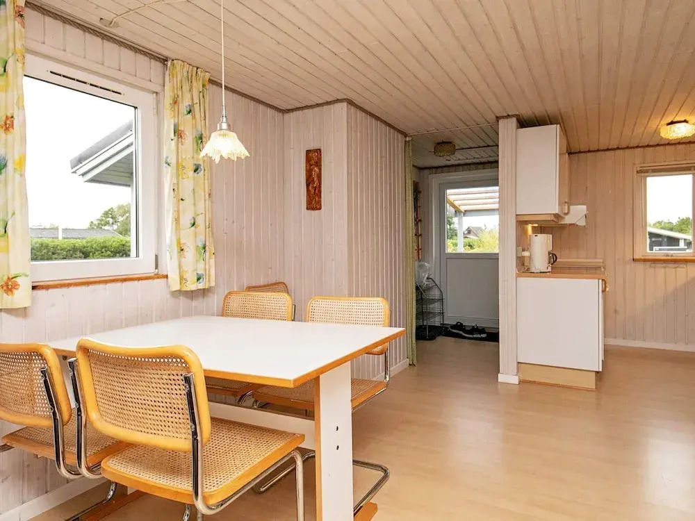 5 Person Holiday Home in Saeby